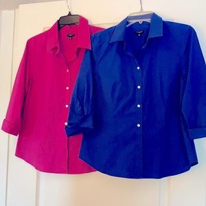 Talbots Blouse set